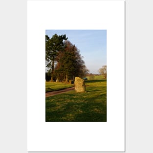 Long Meg Stone Circle Posters and Art